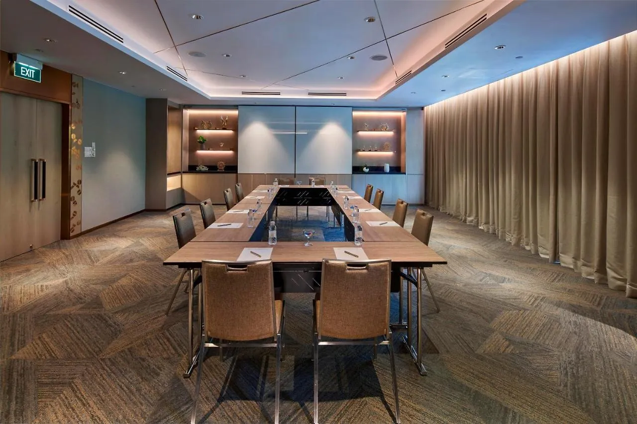 Orchard Grand Court Aparthotel Singapore