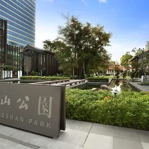 Отель Days By Wyndham At Zhongshan Park