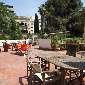 Studio Hostel Барселона