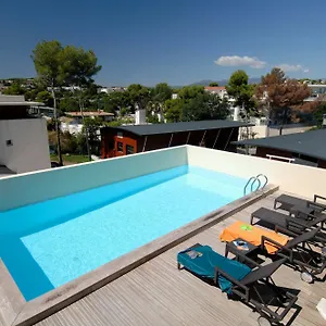 Odalys Olympe 3* Антиб