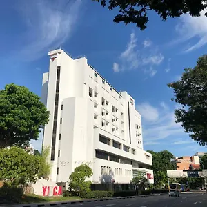 Отель Ymca One Orchard